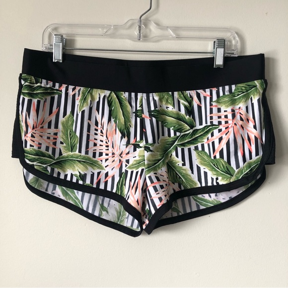 Body Glove Active Pulse Samoa Swim Shorts - athletic activewear shorts - LARGE - Picture 14 of 14